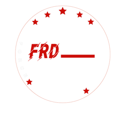 Logo FRD FIGHTING